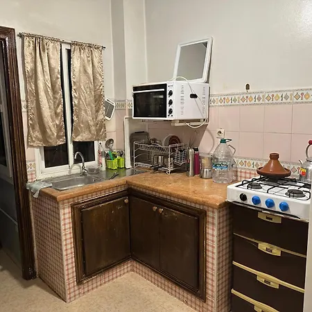 Appartement Familial Proche De Casanearshore Casablanca Room photo