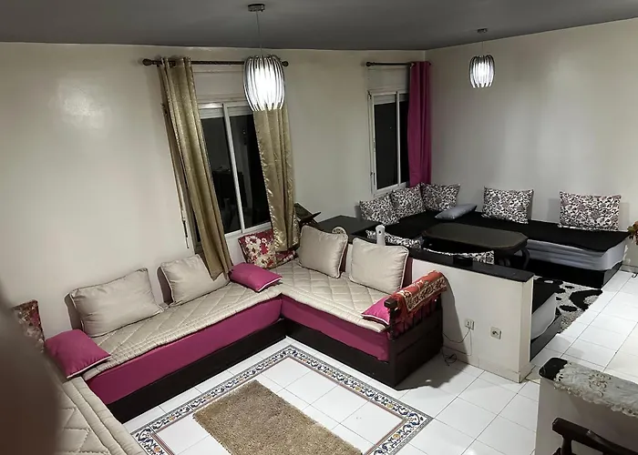 Appartement Familial Proche De Casanearshore