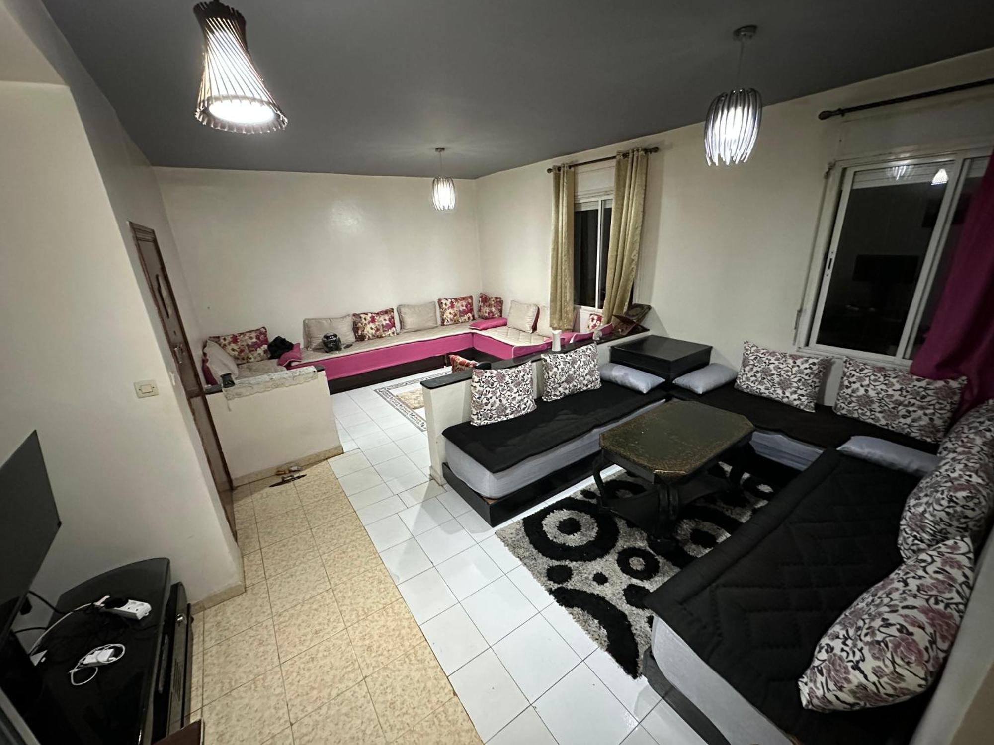 Familial Proche De Casanearshore Casablanca