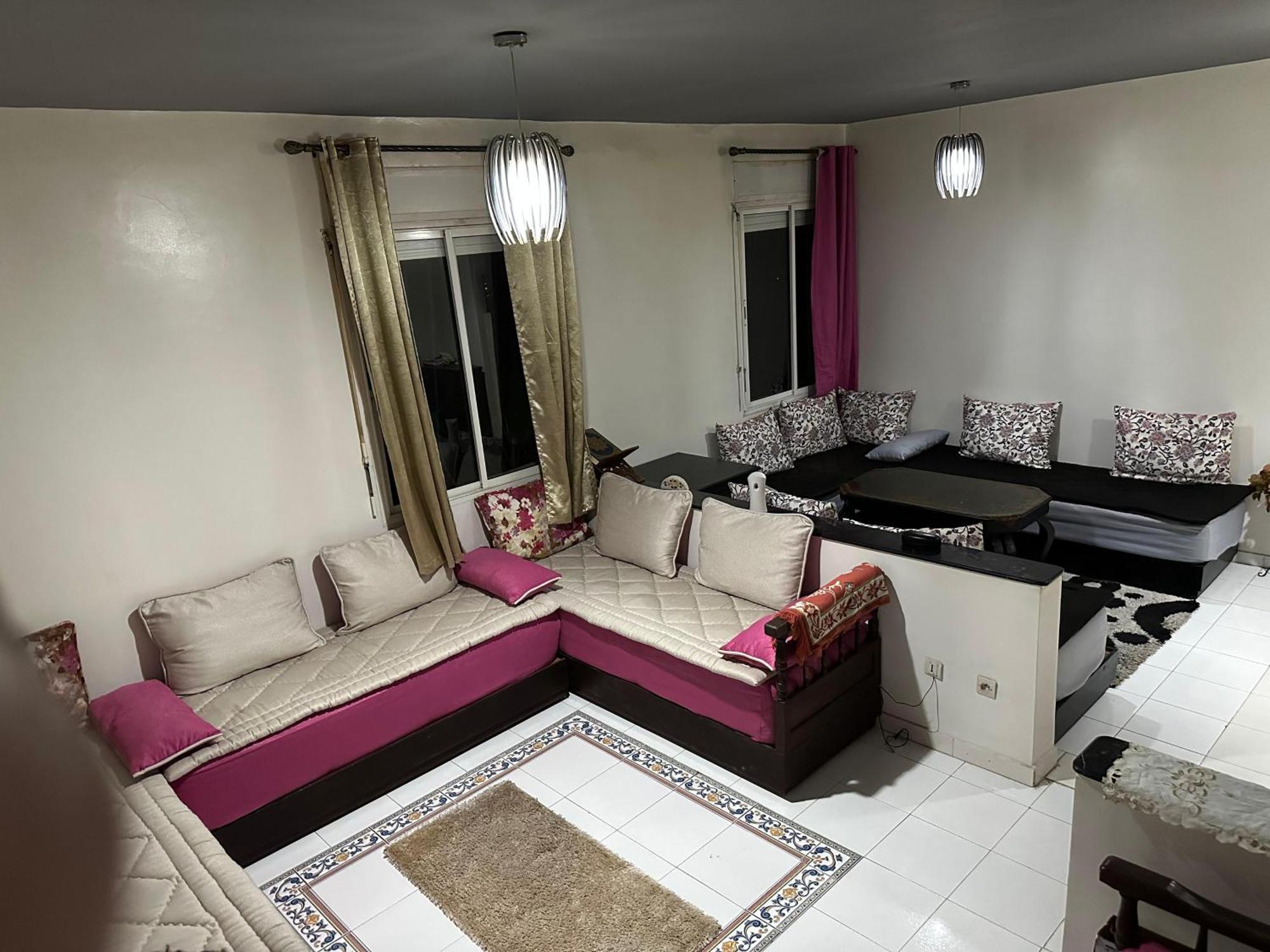 Familial Proche De Casanearshore * Casablanca